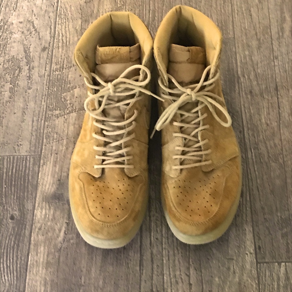 AIR JORDAN 1 RETRO HIGH OG "Wheat"